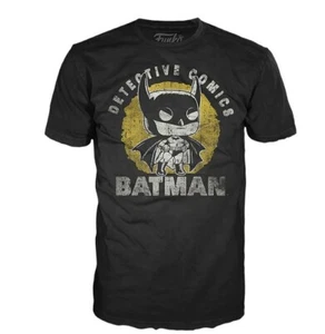 BRANDNEU Funko Pop Batman 80th Anniversary Tee T-Shirt Small DC Comics - Bild 1 von 1