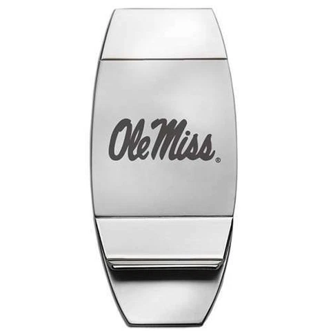 Mississippi Ole Miss Rebels Money Clip Cover