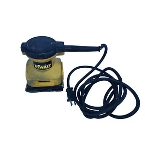 DEWALT DW412 Palm Grip Sander 120V AC works great - Picture 1 of 5
