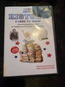 Electing our President & Understanding the Constitution dvd - Picture 1 of 4