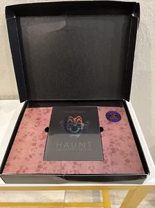 HAUNT (2019) BLU-RAY COLLECTOR'S EDITION BOX SET PINS CD MAGNETS POSTERS NEW NIB - Picture 1 of 20