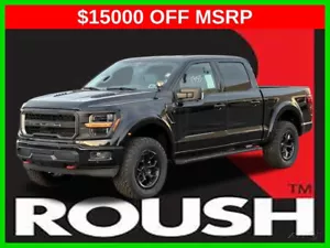 2024 Ford F-150 Roush F-150 - Picture 1 of 24