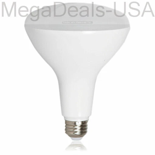 Maxxima BR40 LED Light Bulb 1500 Lumens Dimmable 100W Equiv 3000k 17W - (E34) - Image 1 of 1