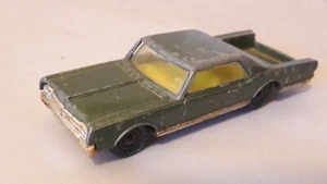 Oldsmobile Starfire Coupe - Green - Husky - Picture 1 of 7