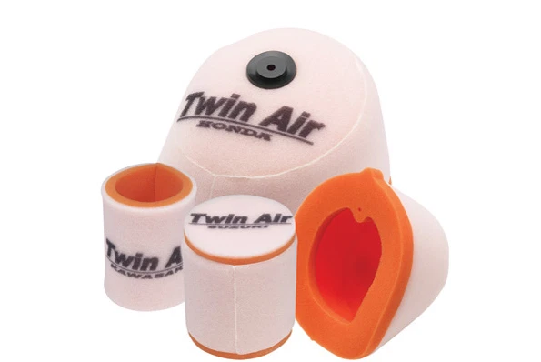 Filtro de aire de espuma Twin Air 151117 para Kawasaki KX250F 2004-05 Foto 1 de 1