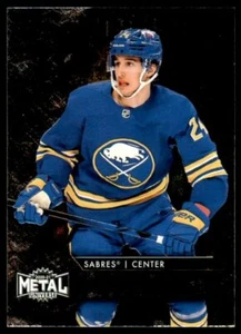 2021-22 Metal Universe Dylan Cozens Rookie Buffalo Sabres #145 - Picture 1 of 1