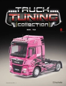 TRUCK TUNING COLLECTION - Man TGX - Camion Modellino Uscita nr. 8 - Foto 1 di 6