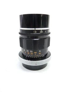 "RARE" Canon FL 85MM F1.9 R Lens - Picture 1 of 6