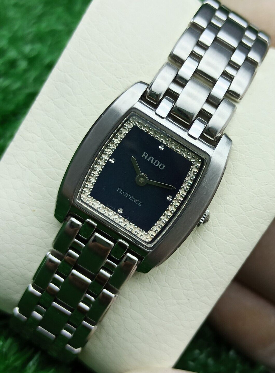 Rado Florence Wristwatches for Women for sale | eBay Rado Florence Wristwatches for Women for sale | eBay