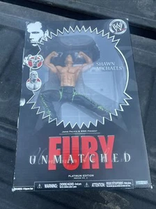WWE UNMATCHED FURY SHAWN MICHAELS DX DEGENERATION X - Picture 1 of 3