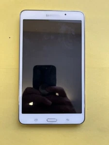 Tablette Android Samsung Galaxy Tab 4 7.0 SM-T230 blanche ne fonctionne pas - Photo 1/2