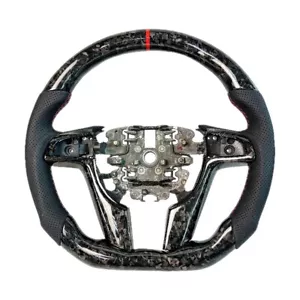 Forged Carbon Fiber Steering Wheel HOLDEN VE COMMODORE - Picture 1 of 2
