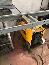 SALDATRICE ARCO USATA 263 AMP 380V + ACCESSORI