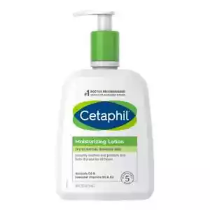 Loción hidratante para piel sensible seca-normal Cetaphil, 16 fl oz 302990241334VL - Imagen 1 de 1