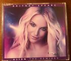 BRITNEY SPEARS ALIEN 6 TRACK EU REMIX EP CD 2013 FACTORY SEALED BRAND NEW!