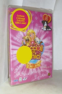 WELPEN SUCHEN FREUNDE IM KÖNIGREICH POCKETVILLE - DISC 4 - QUALLE - DVD NEU - Bild 1 von 3