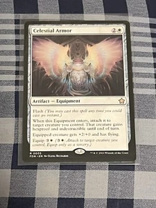 Celestial Armor #5 | Magic Foundations - Picture 1 of 1