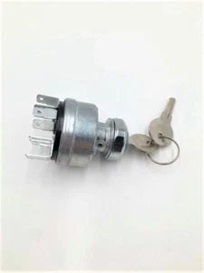 New Ignition Switch With 2 Keys For International 4700 4900 Series Jeep Truck - Picture 1 of 6