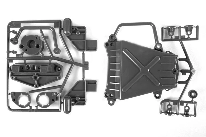 New Tamiya RC 9005230 D Part Tree Chassis Parts for Lunch Box & Midnight Pumpkin - Image 1 of 1