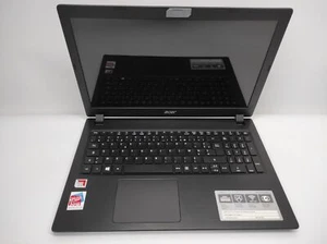 NOTEBOOK ACER ASPIRE A315 AMD A4-9120E 4GB RAM 1TB HD WIFI WEBCAM - Foto 1 di 10
