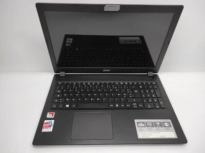NOTEBOOK ACER ASPIRE  A315 AMD A4-9120E 4GB RAM 1TB HD WIFI WEBCAM - Immagine 1 di 4