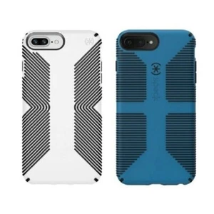 Speck Products Grip Case for iPhone 8 Plus, 7 Plus, 6S Plus, 6 Plus (Only) - Picture 1 of 16