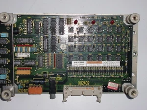 SIEMENS CONTROLLER CARD 6FX1124-6AA02 - Picture 1 of 1