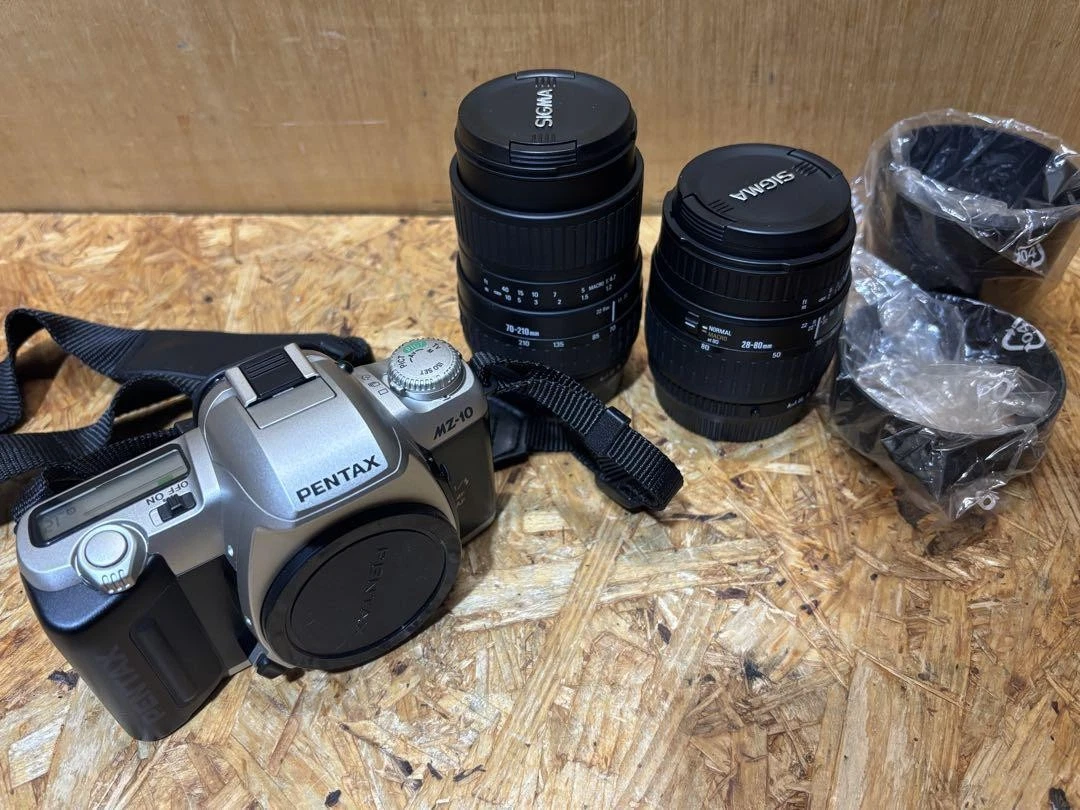Pentax MZ-10 Film Cameras for sale | eBay
