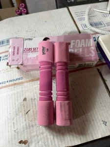 1 Pfund pro Hand Gewichte Paar Softgriff Walking Jogging Workout - MoTag Fitness - Bild 1 von 6