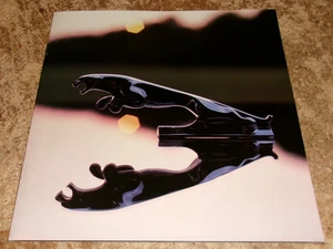 Jaguar Autos Prospekt 1985 in schönem Zustand gebraucht - Bild 1 von 2