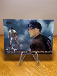 ⚾️ 1998 Topps Chrome #MS9 Cal Ripken - Baltimore Orioles - HOF ⚾️ - Picture 1 of 11
