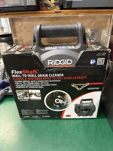 Ridgid K9-12 FlexShaft Wand-zu-Wand 1-1/4" bis 2" 30' Abflussreiniger (E10046561) - Bild 1 von 2