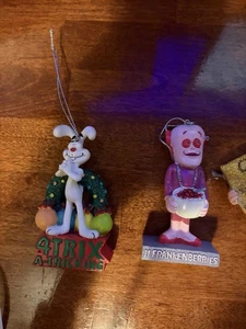 Cereal Christmas Ornaments  - Picture 1 of 6