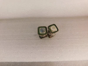 Gemelos a presión vintage marca ciervo - Imagen 1 de 6