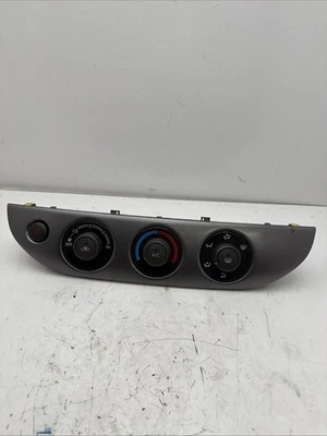2002 -2006 Toyota Camry A/C Heater Climate Control Temp Switch 55902-06120  OEM - Image 1 of 4
