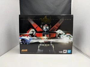 Bandai GX-71 Soul of Chogokin Beast King GoLion Voltron NUOVO SIGILLATO Spedito dagli Stati Uniti - Foto 1 di 5