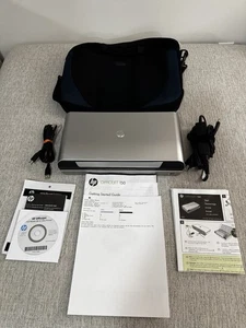 HP Officejet 150 Mobile All-in-One Printer With Ink & Carrying Case Tested! - Picture 1 of 16
