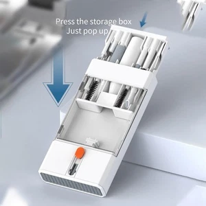 Compact 22 in 1 For Electronics Cleaning Kit Perfect for Home or Office - Afbeelding 1 van 5