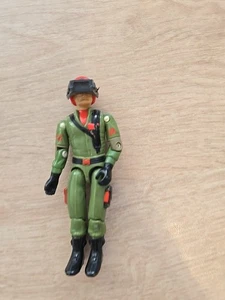 ACTION FORCE Z FORCE STEELER MOBAT DRIVER PRIMERA EDICIÓN EXCLUSIVO EUROPEO  - Imagen 1 de 4