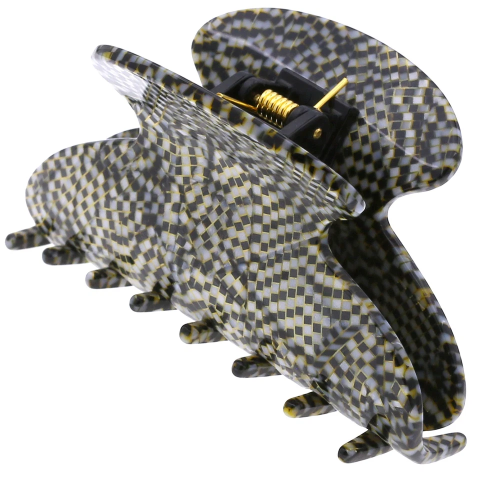 Camila Paris CP3062 French Hair Clip for Women Handmade Opera Small Girls...