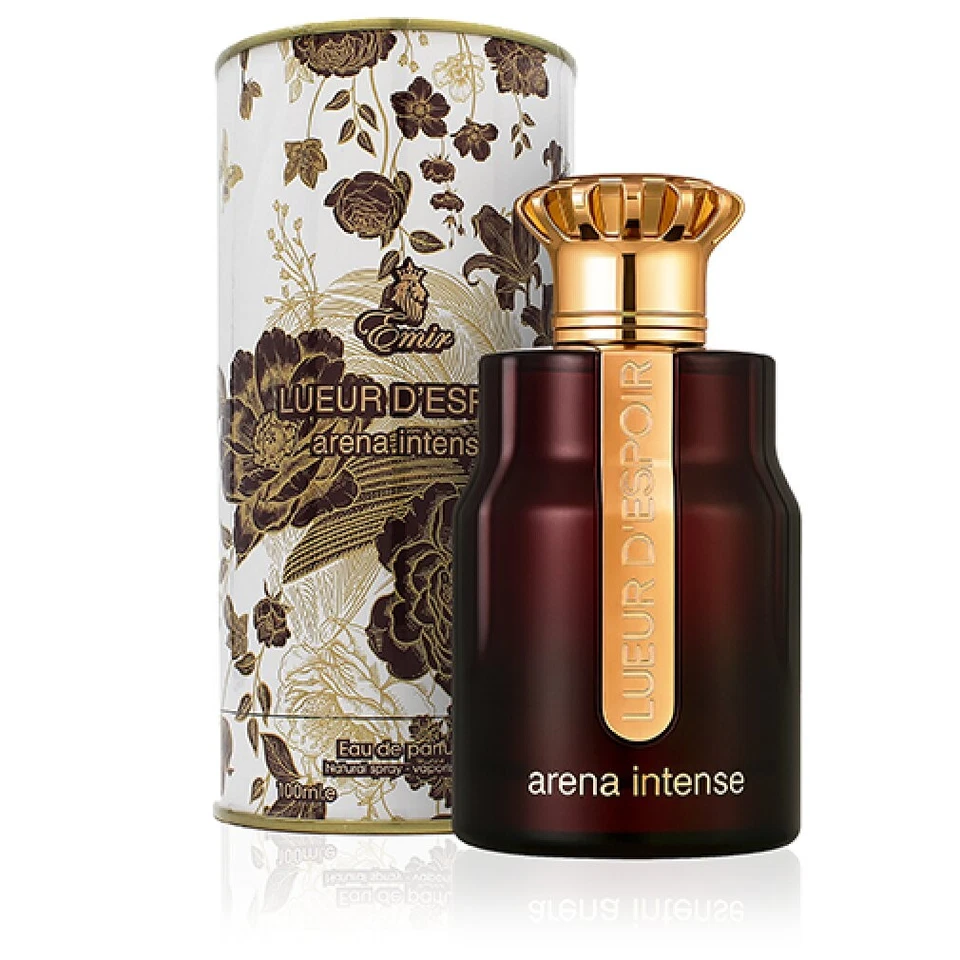 Emir Lueur d'Espoir Arena EDP U 100 ml