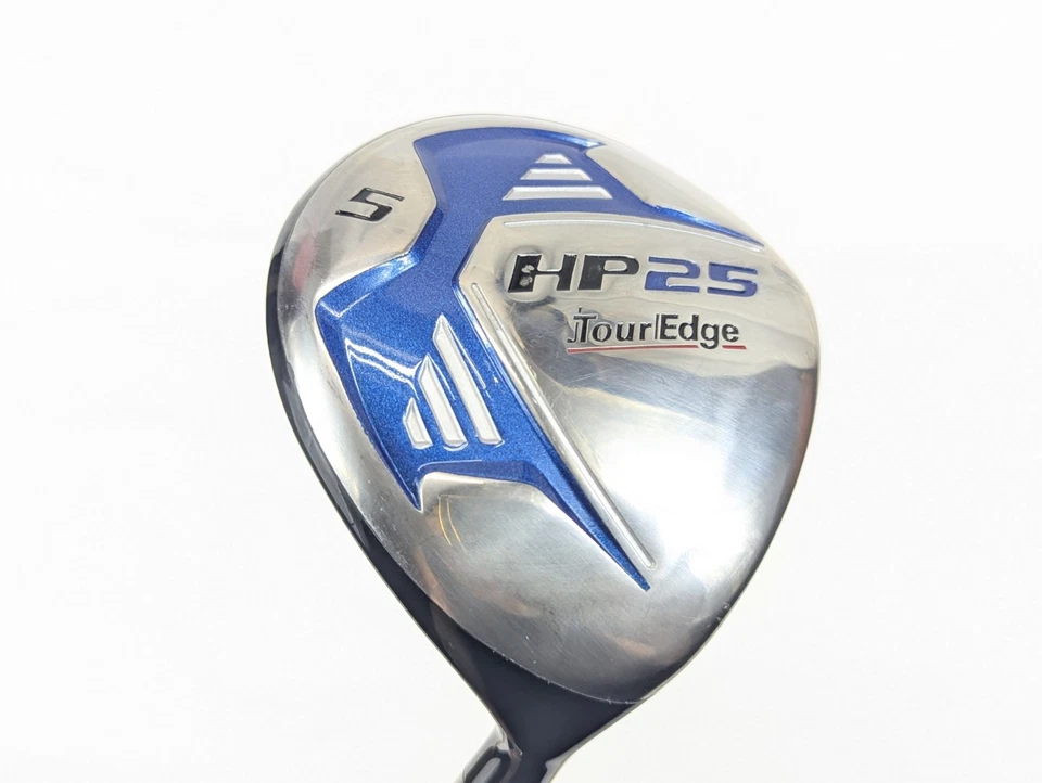 Tour Edge HP25 Driver 5 Wood Graphite Uniflex Club Golf Golfing - Image 1 of 4