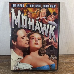 MOHAWK NEW DVD Lori Nelson Allison Hayes Scott Brady - Picture 1 of 2