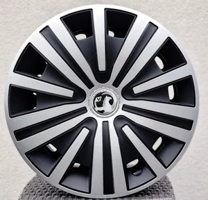 16 inch  wheel trims to fit Vaux Vivaro from 2015 (except  Movano) - Picture 1 of 4