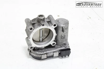 2014-2019 MERCEDES CLA250 C117 2.0L GAS ENGINE MOTOR THROTTLE BODY VALVE OEM - Image 1 of 4