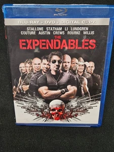 The Expendables (Blu-ray, 2010) + DVD and Digital - Imagen 1 de 5