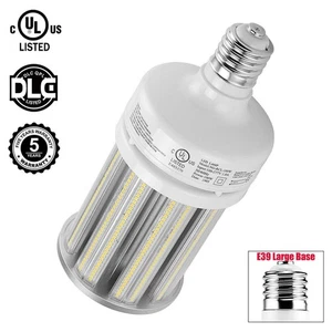 100W LED Corn Bulb Light Warehouse Airport School Workshop Lights E39 - Picture 1 of 12