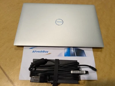 Dell Precision 5530 15.6" i7-8850H 16GB Ram 256GB SSD Quadro P1000 Sin sistema operativo/cargador Foto 1 de 4