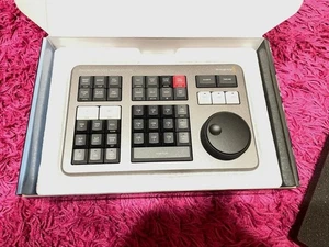 Blackmagic Design DaVinci Resolve Speed Editor Controller Only Near Mint working - Picture 1 of 24