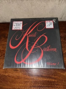 Anton Kuerti Plays Beethoven Volume 1- Sealed Vinyl 4 Record Set- M4S 90361 - Imagen 1 de 2